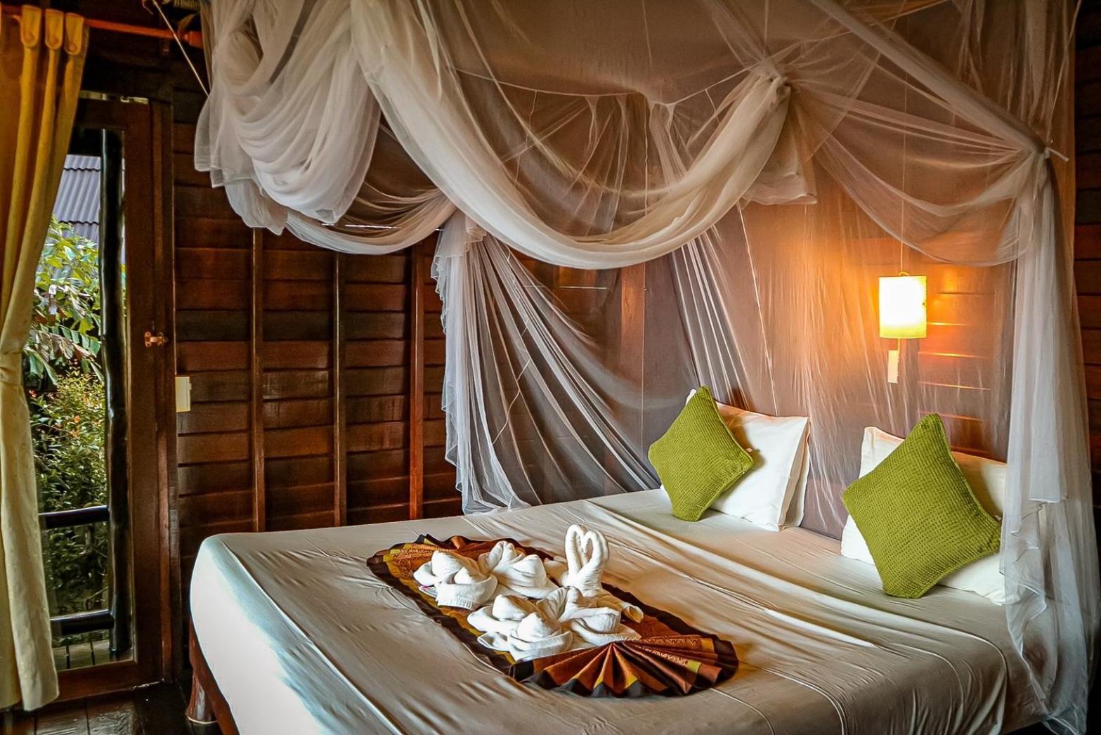 Bed and Breakfast Hillhouse - Koh Yao Noi Exterior foto