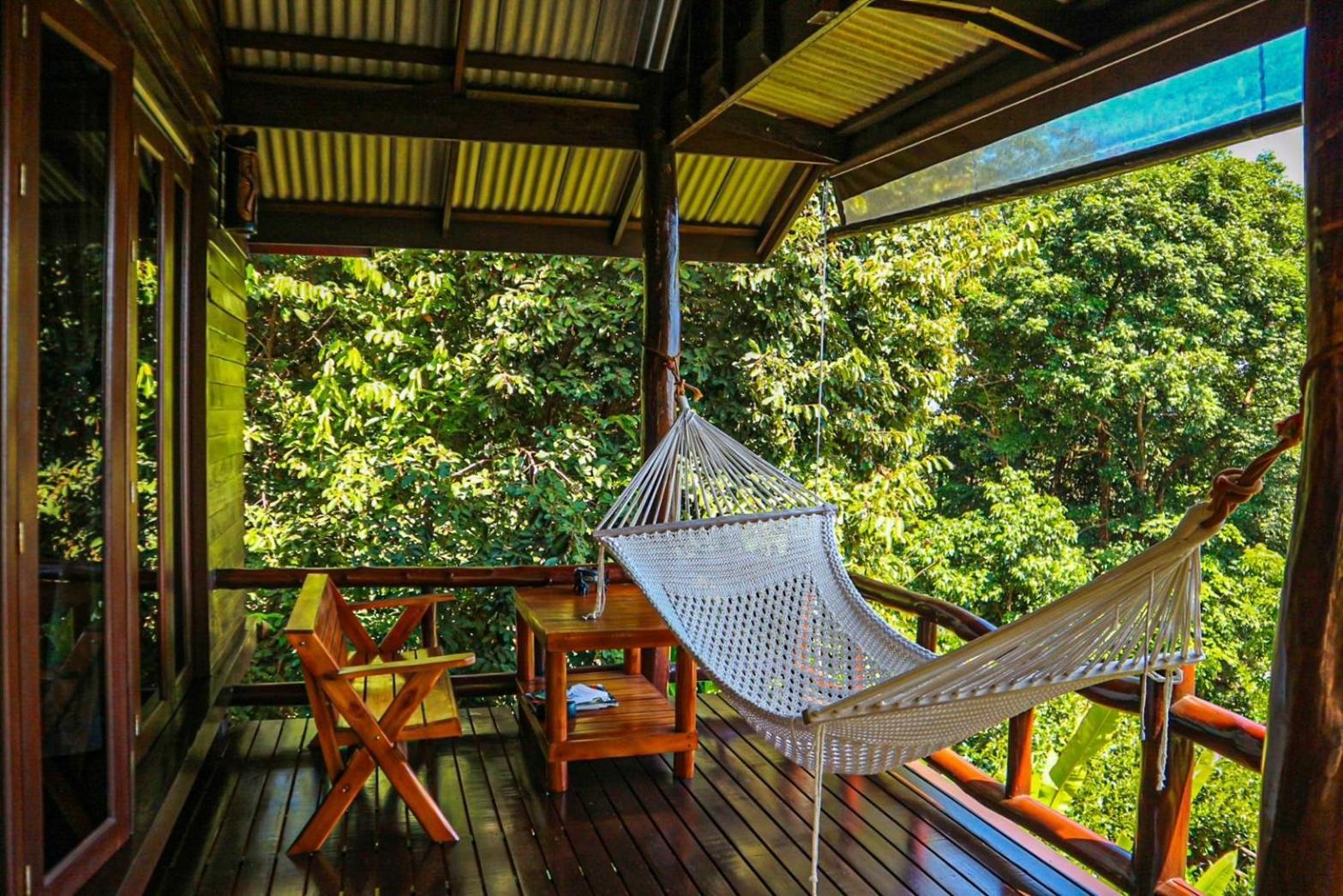 Bed and Breakfast Hillhouse - Koh Yao Noi Exterior foto