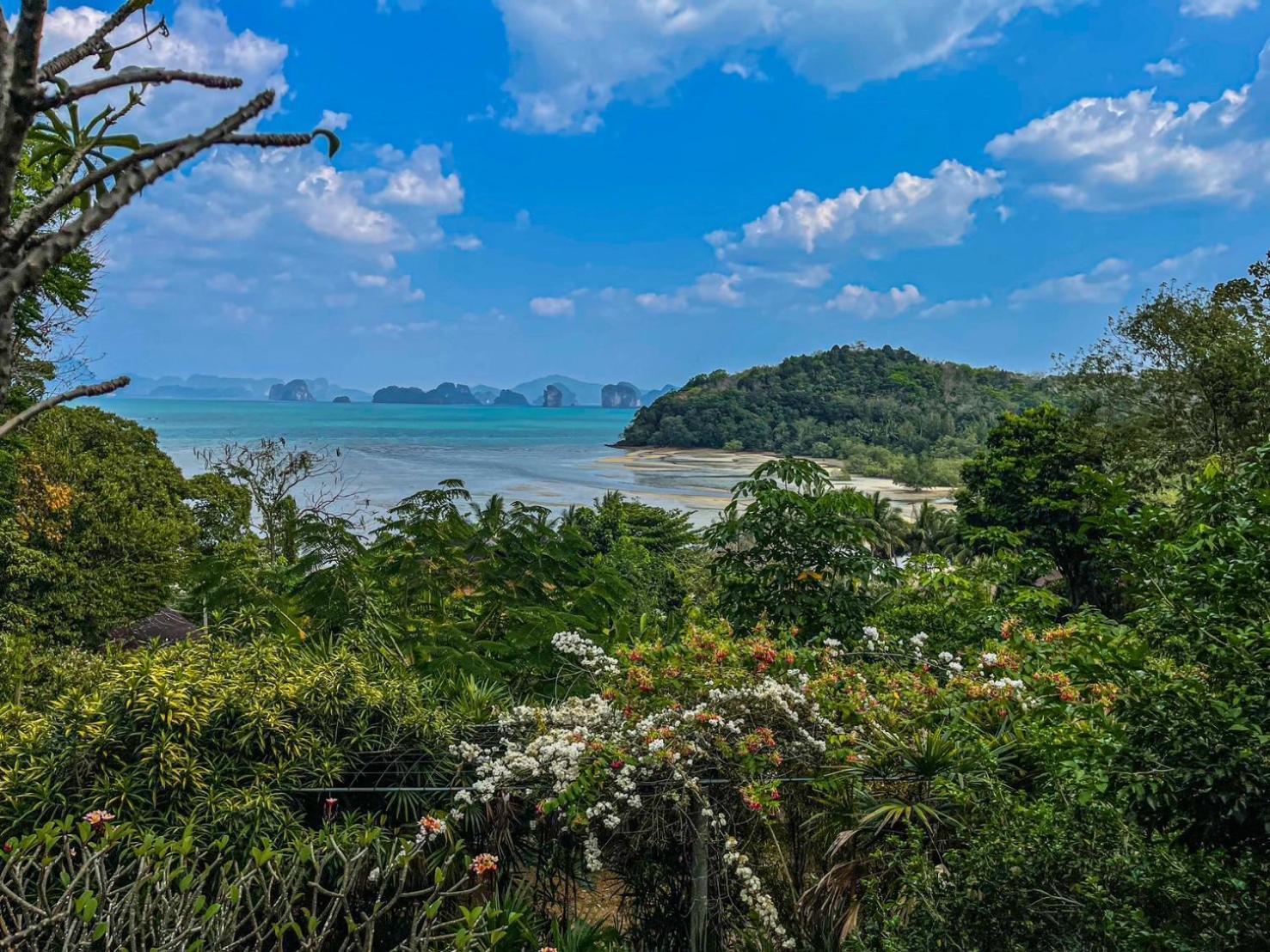 Bed and Breakfast Hillhouse - Koh Yao Noi Exterior foto
