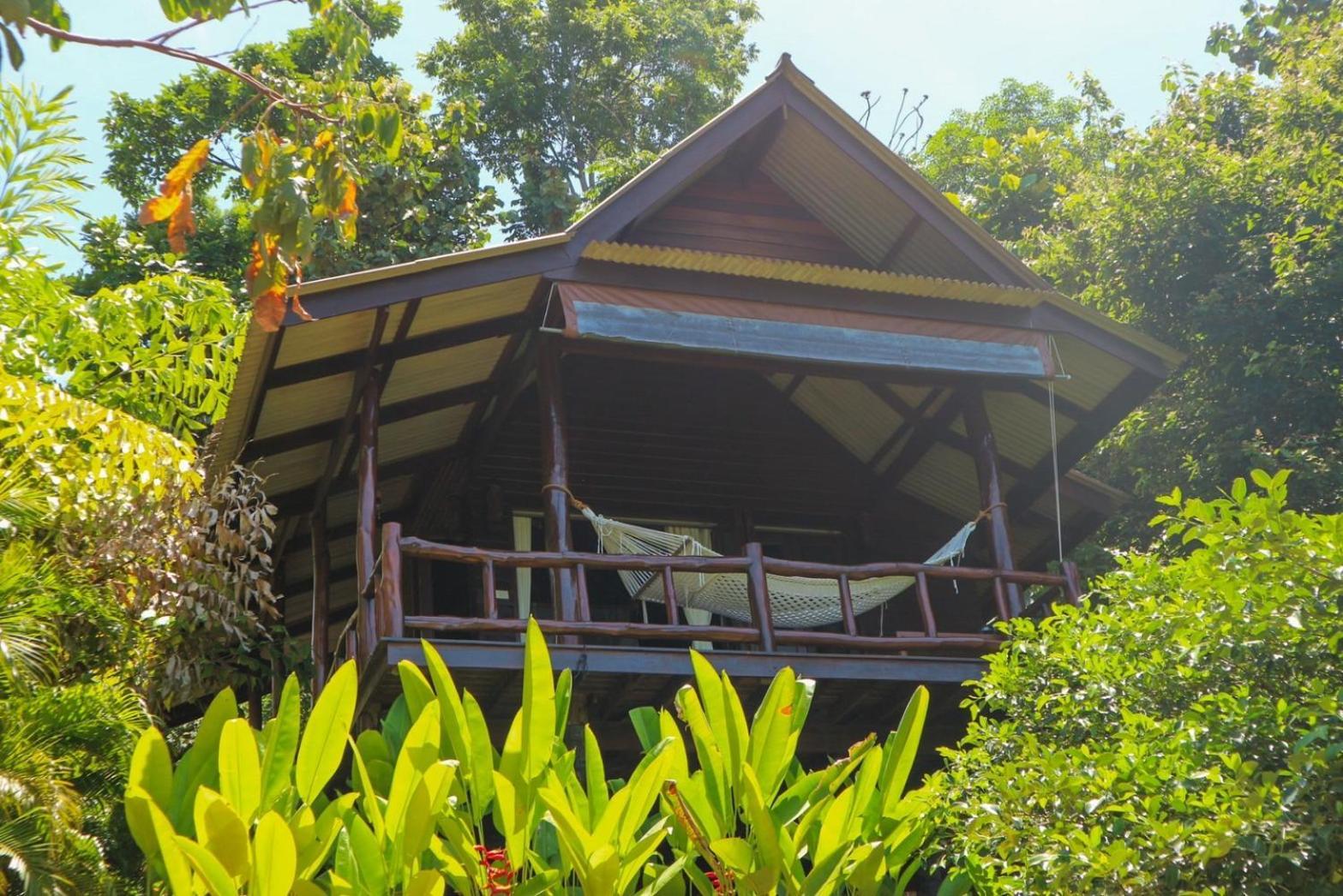 Bed and Breakfast Hillhouse - Koh Yao Noi Exterior foto