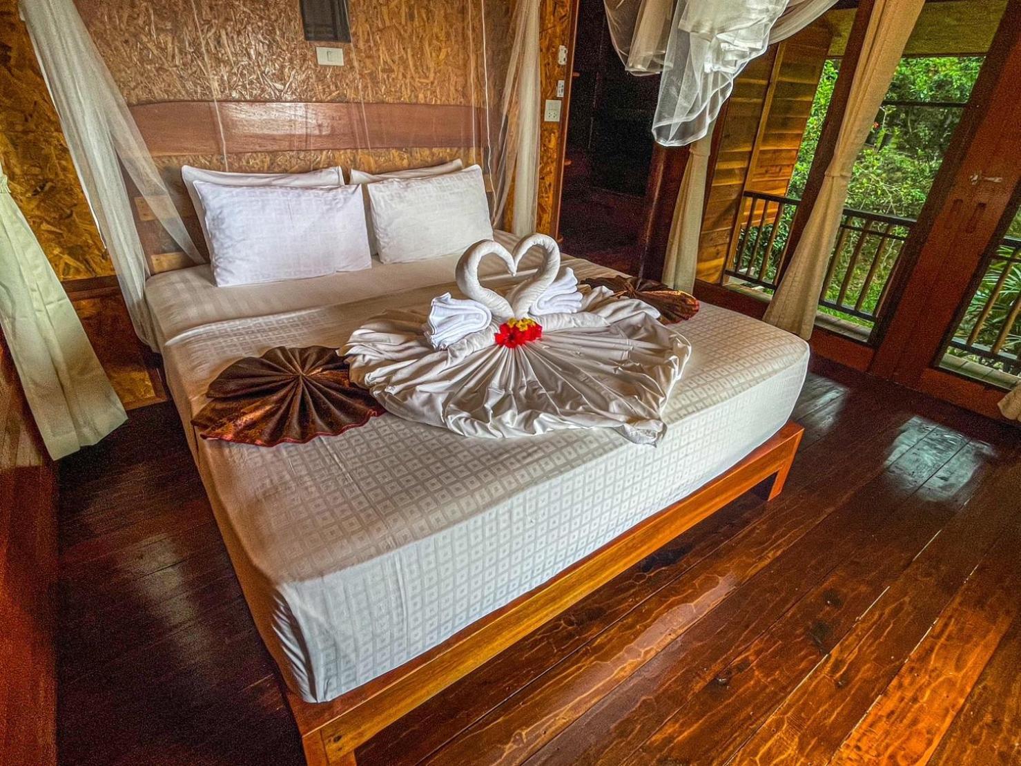 Bed and Breakfast Hillhouse - Koh Yao Noi Exterior foto