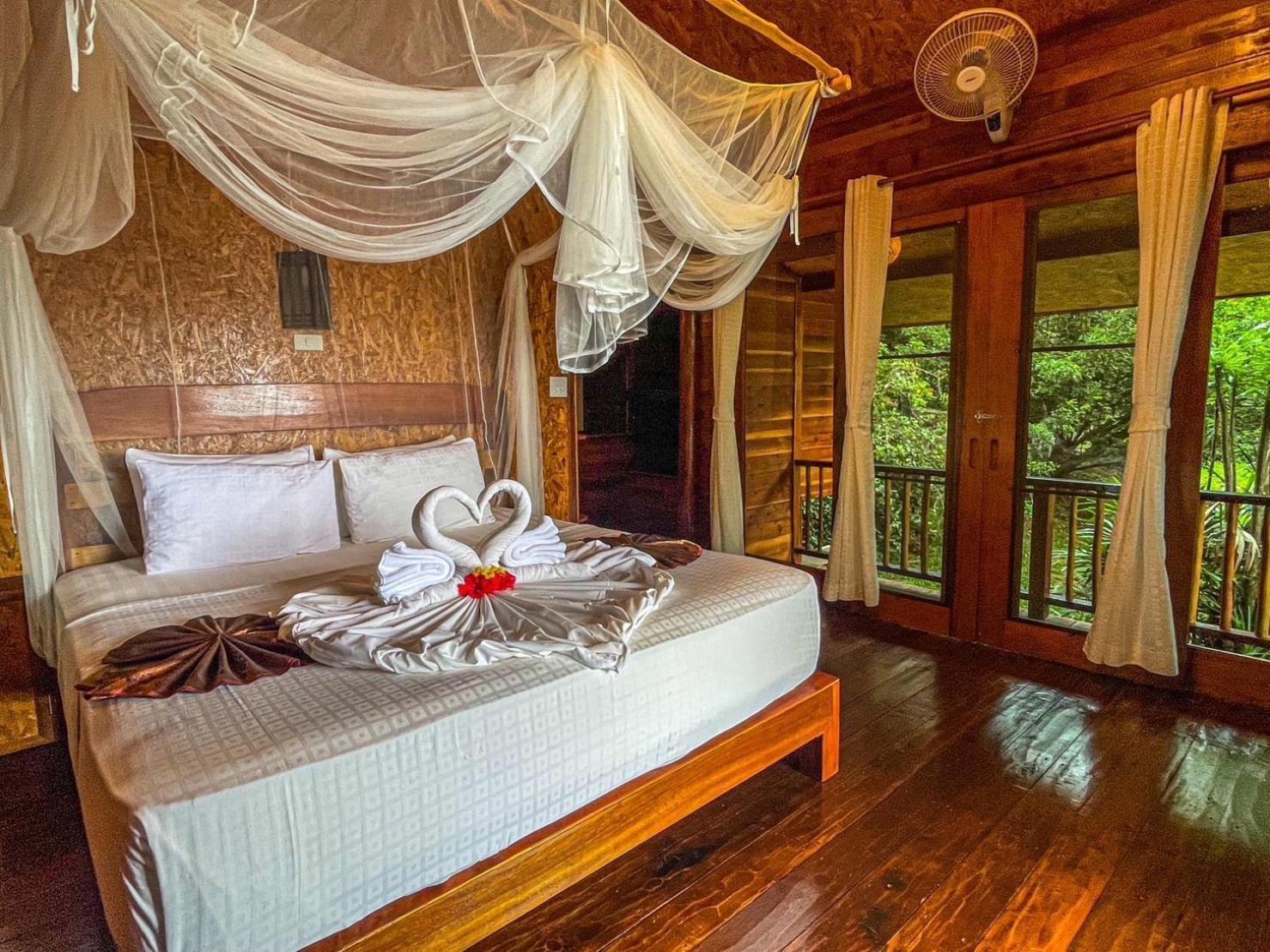 Bed and Breakfast Hillhouse - Koh Yao Noi Exterior foto