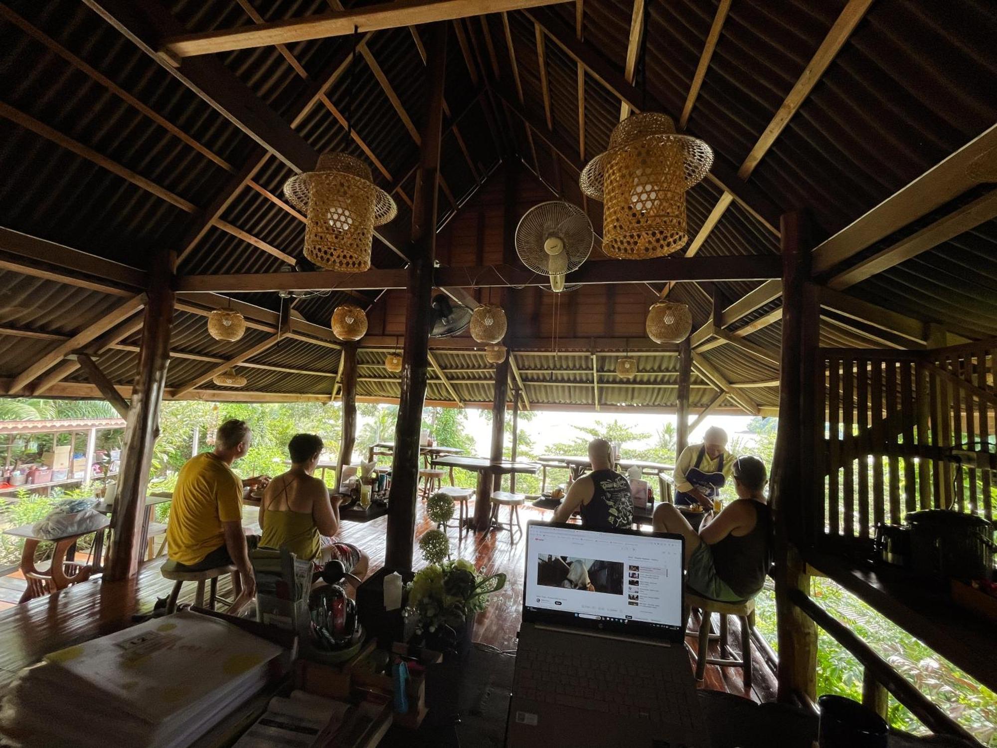 Bed and Breakfast Hillhouse - Koh Yao Noi Exterior foto