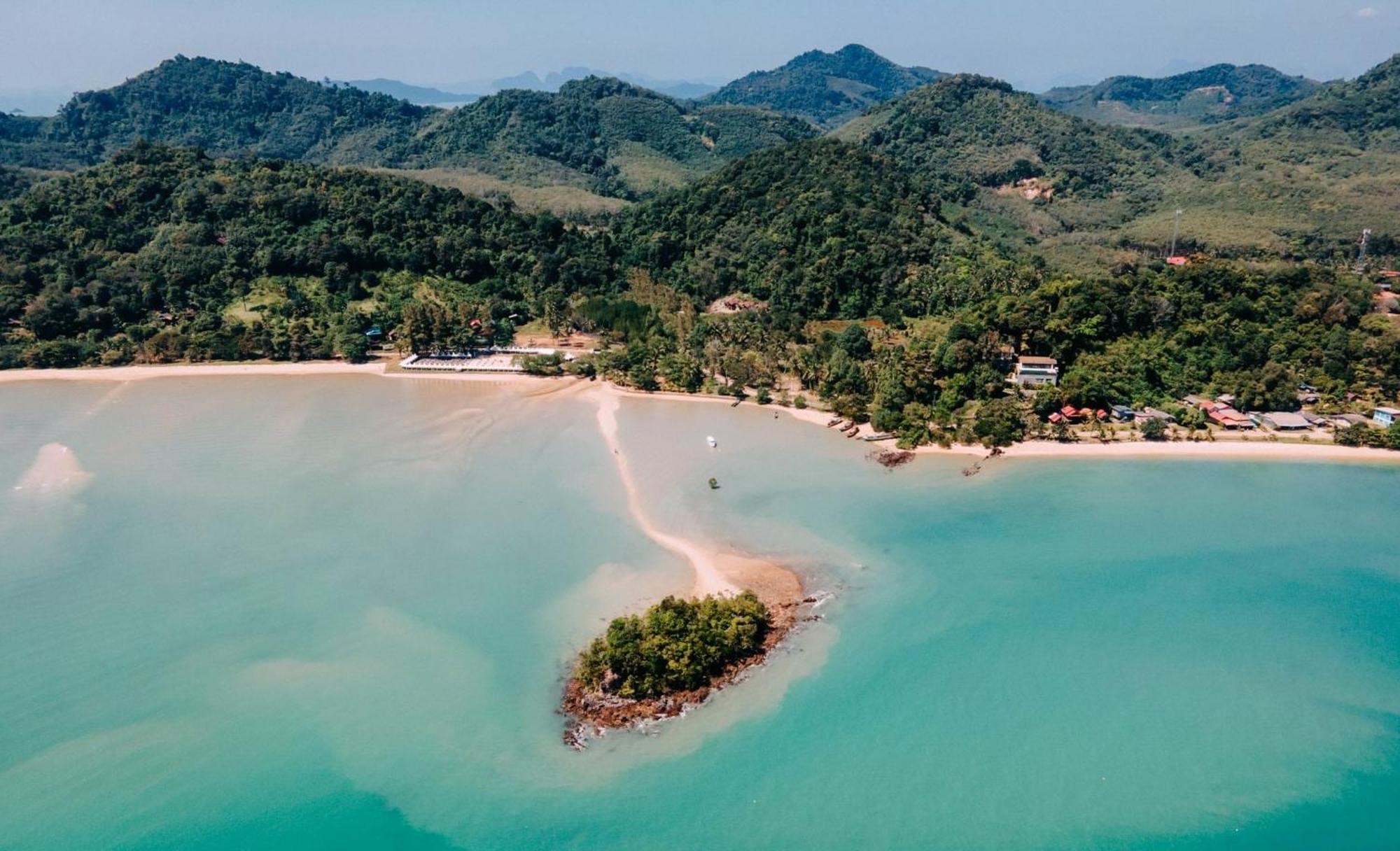 Bed and Breakfast Hillhouse - Koh Yao Noi Exterior foto