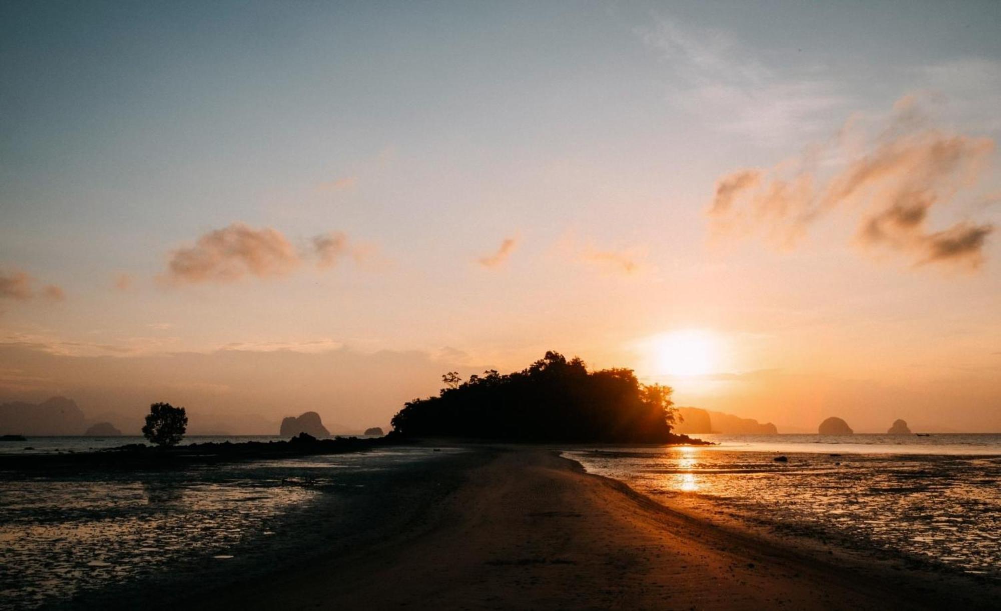 Bed and Breakfast Hillhouse - Koh Yao Noi Exterior foto