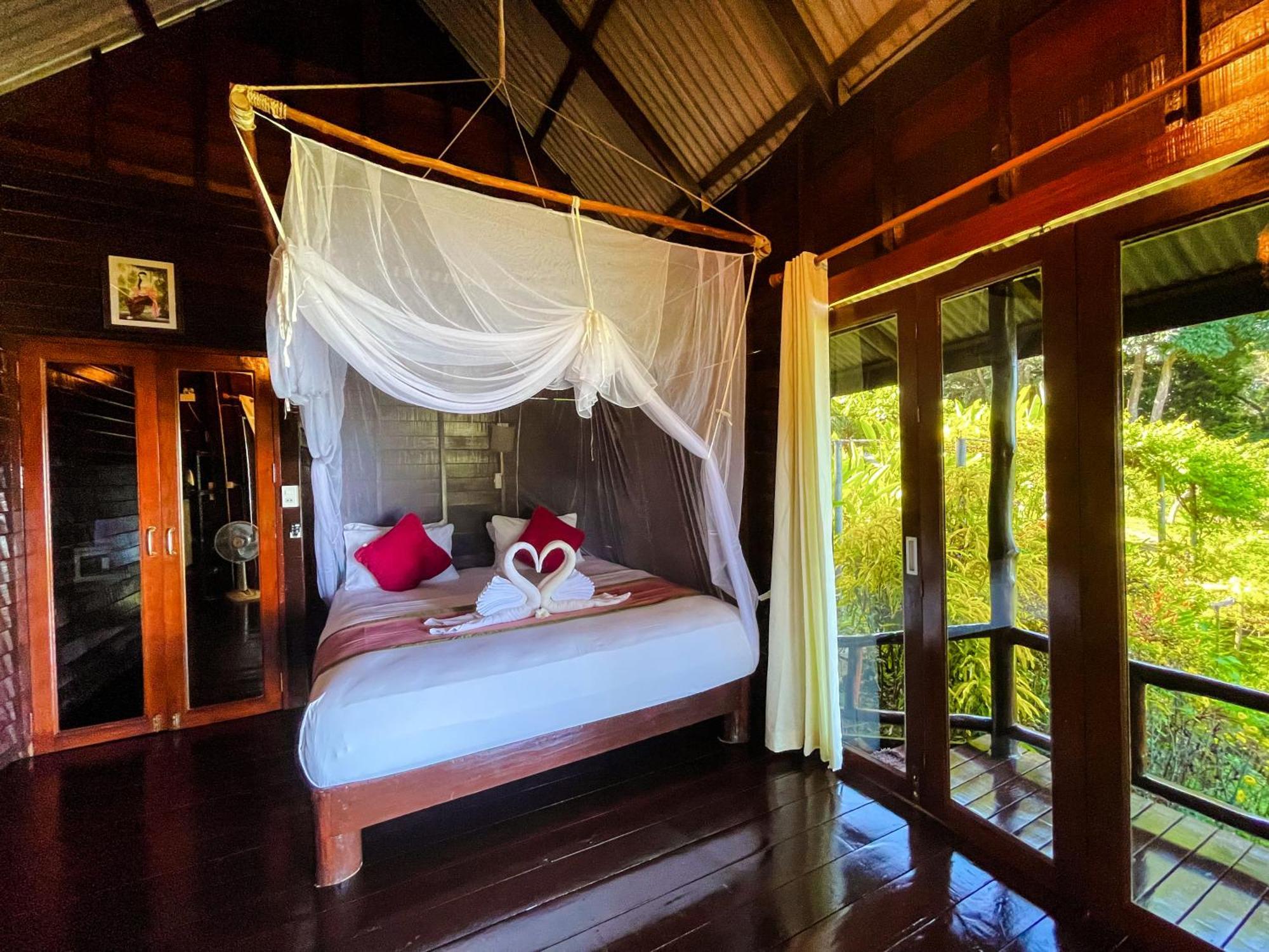 Bed and Breakfast Hillhouse - Koh Yao Noi Exterior foto