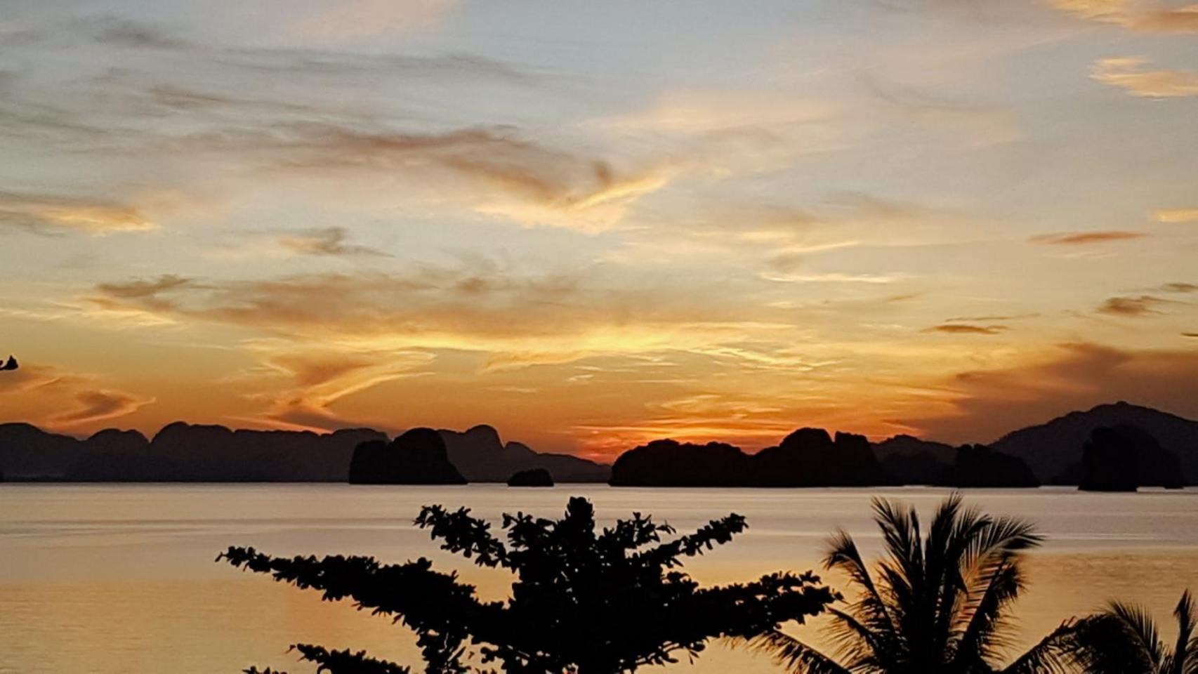 Bed and Breakfast Hillhouse - Koh Yao Noi Exterior foto