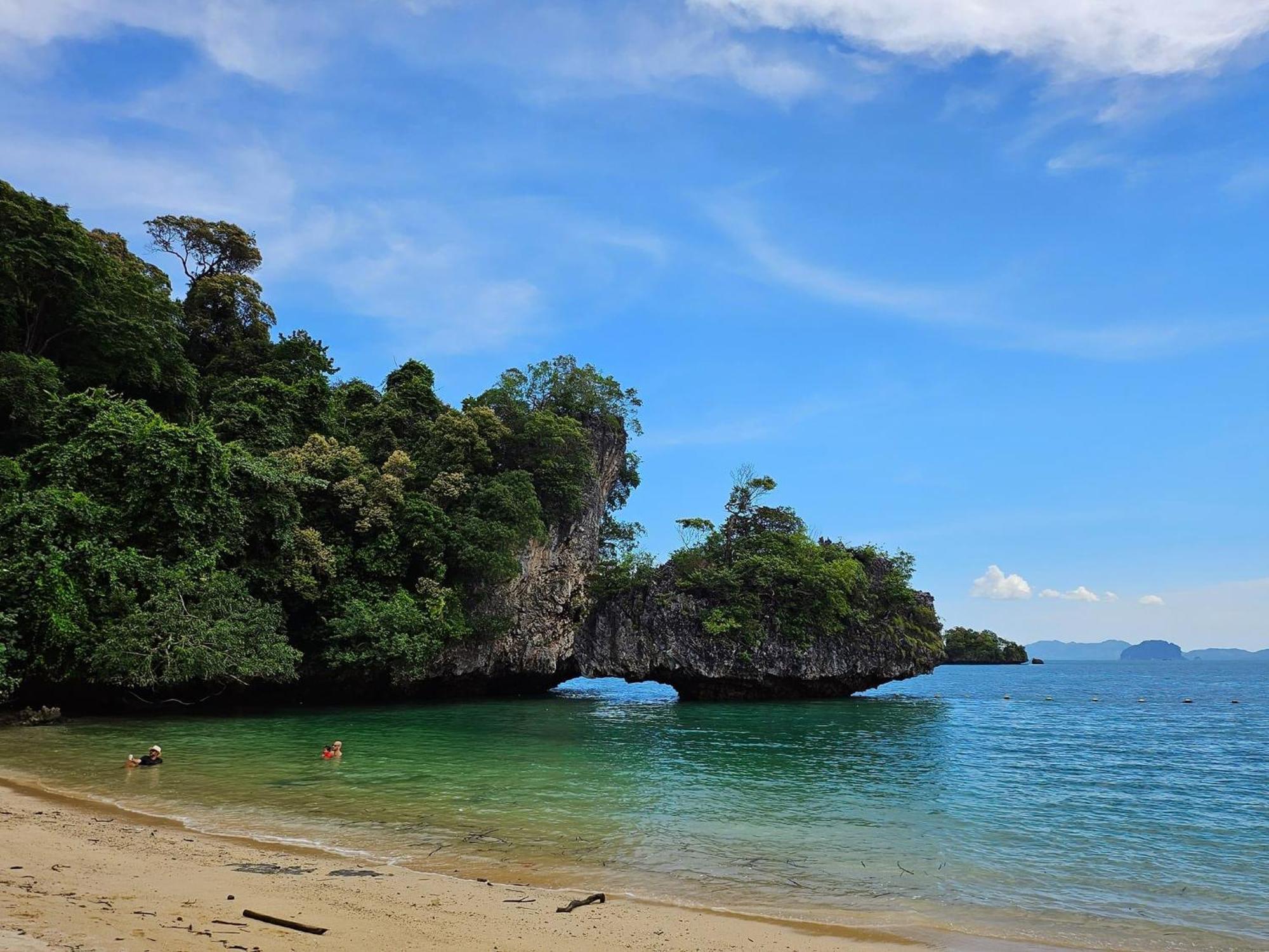 Bed and Breakfast Hillhouse - Koh Yao Noi Exterior foto