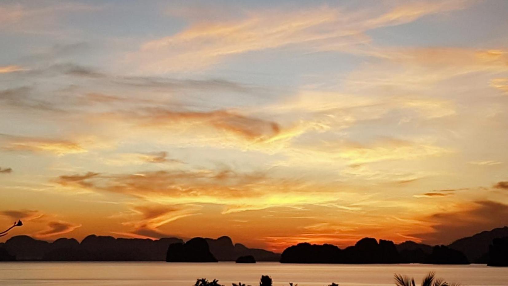 Bed and Breakfast Hillhouse - Koh Yao Noi Exterior foto