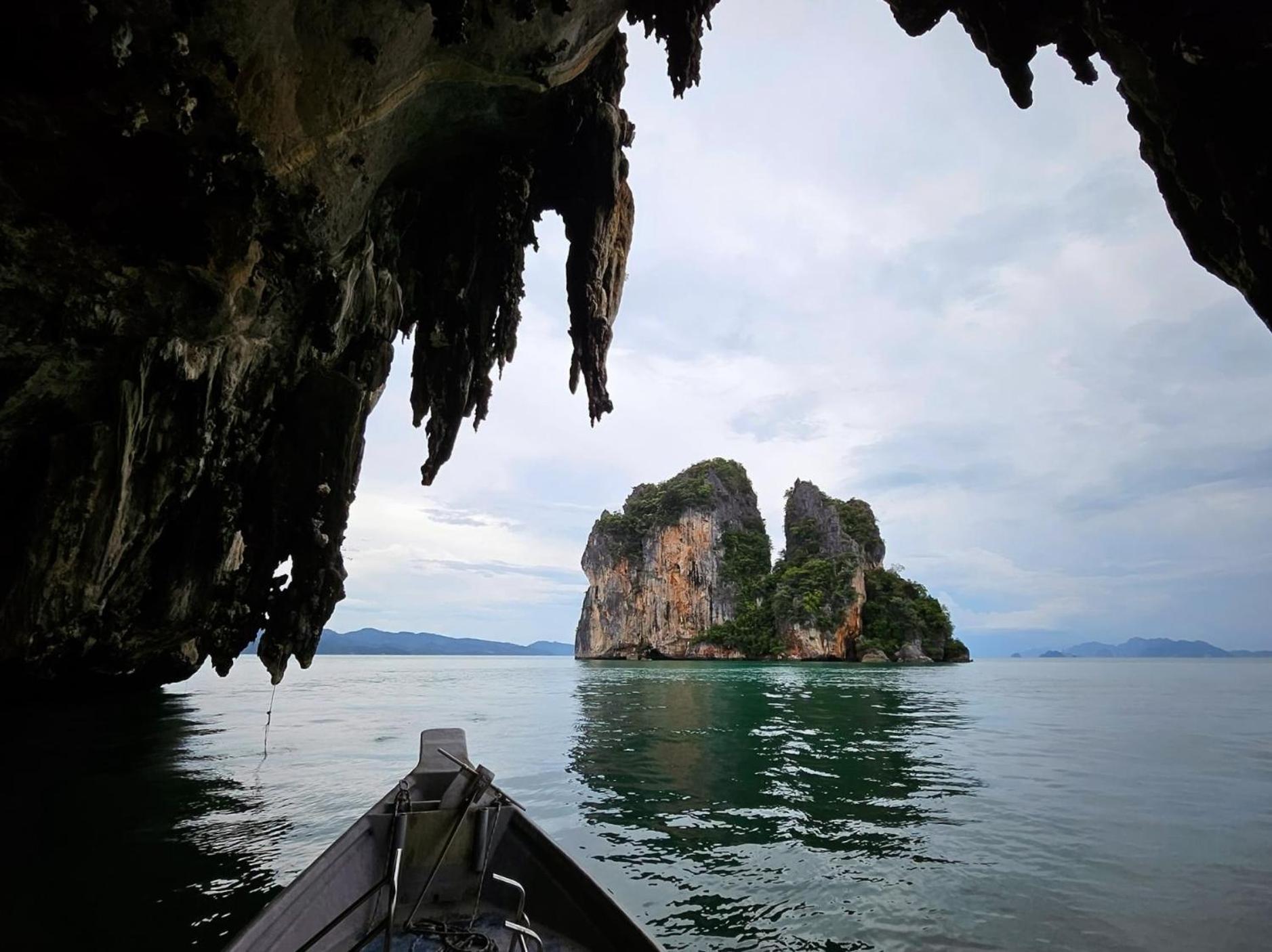 Bed and Breakfast Hillhouse - Koh Yao Noi Exterior foto